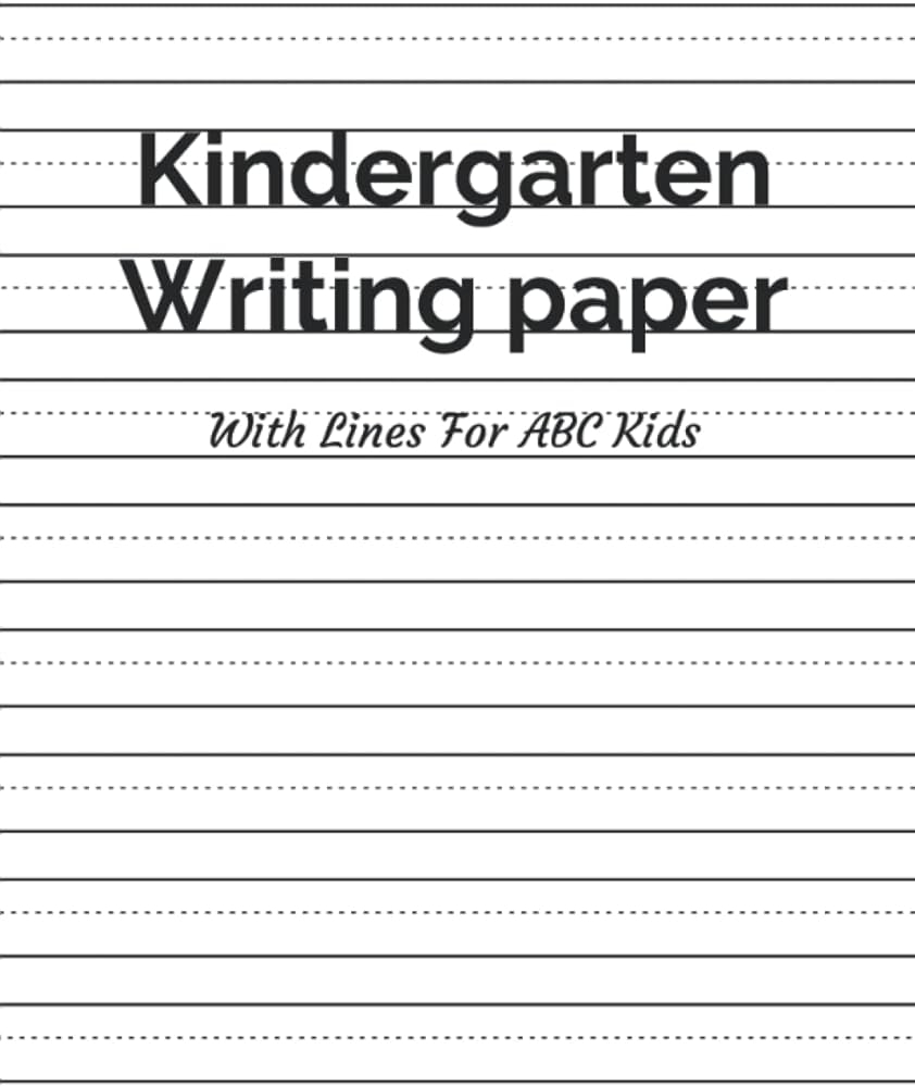 100 Pages Kindergarten Writing Paper With Lines For ABC Kids Blank Handwriting Practice For Kids With Dotted Line Exercise Tracing Shapes Numbers And Writing Cursive Letter Tracing Worksheet Books The Fun 100 Pages Kindergarten Writing Paper With Lines For ABC Kids Blank Handwriting Practice For Kids With Dotted Line Exercise Tracing Shapes Numbers And Writing Cursive Letter Tracing Worksheet Books The Fun