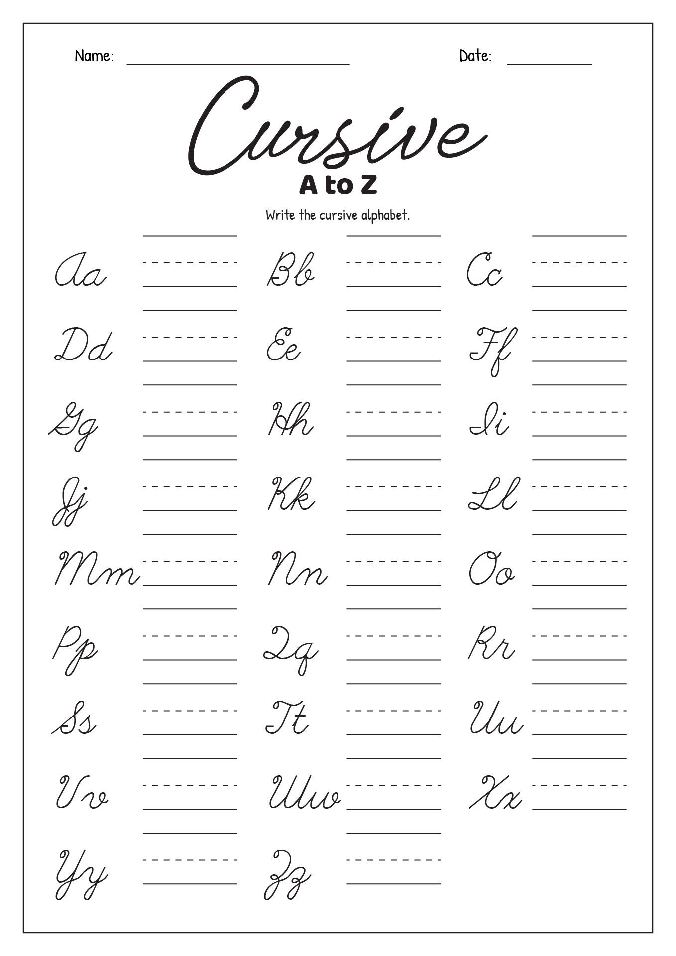 11 Nona S Cursive Writing Ideas Cursive Writing Cursive Writing Practice Sheets Cursive Writing Worksheets
