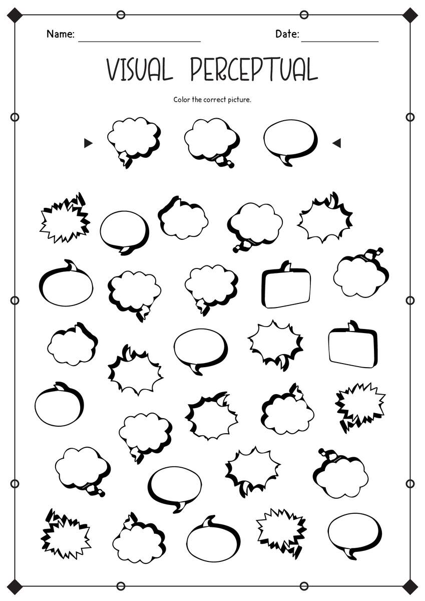 11 Visual Scanning Worksheets Printable Free PDF At Worksheeto