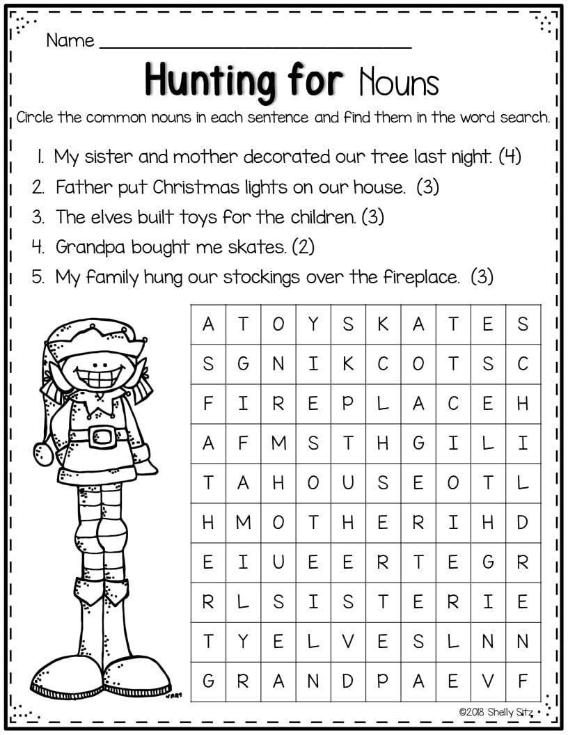 FREE Printable 2nd Grade Math Minutes Worksheets Pdf