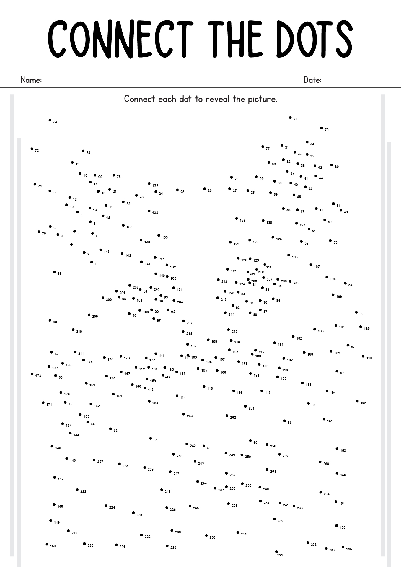 15 Advanced Connect The Dots Worksheets Free PDF At Worksheeto 15 Advanced Connect The Dots Worksheets Free PDF At Worksheeto