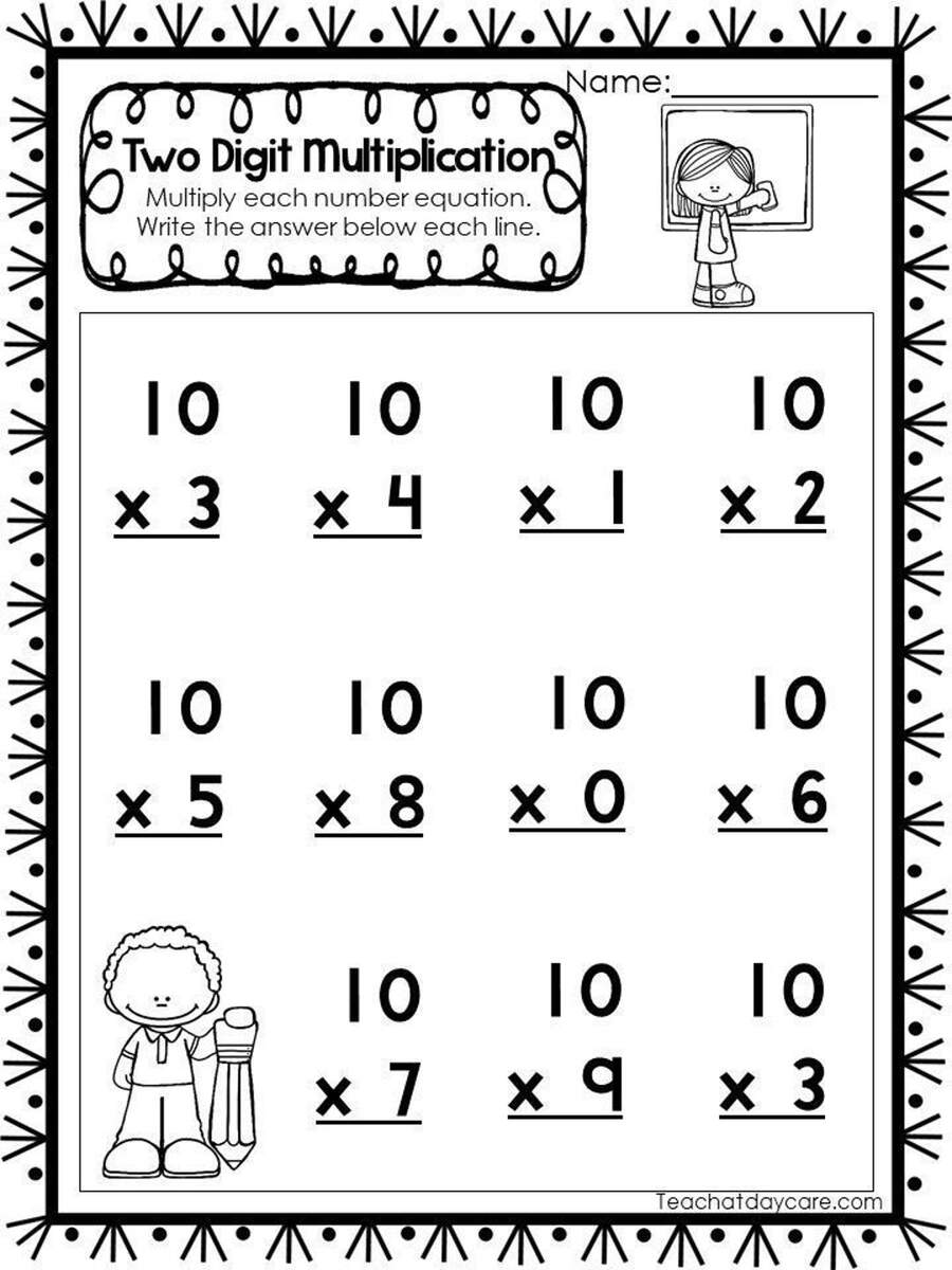 15 Printable Two Digit Multiplication Worksheets Numbers 10 20 2nd 4th Grade Math Etsy Norway 15 Printable Two Digit Multiplication Worksheets Numbers 10 20 2nd 4th Grade Math Etsy Norway