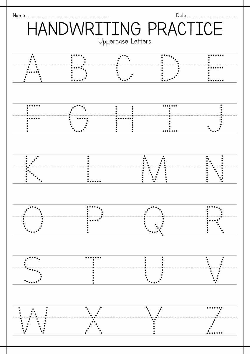 16 Writing Practice Worksheets For Preschool Free PDF At Worksheeto 16 Writing Practice Worksheets For Preschool Free PDF At Worksheeto