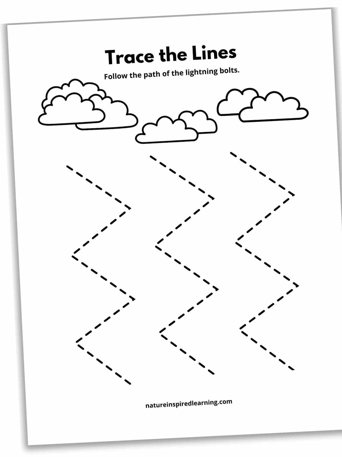 17 Line Tracing Worksheets Free Nature Inspired Learning 300 Free Letter Tracing Worksheets By Gold Star Fun Vibrant Designs