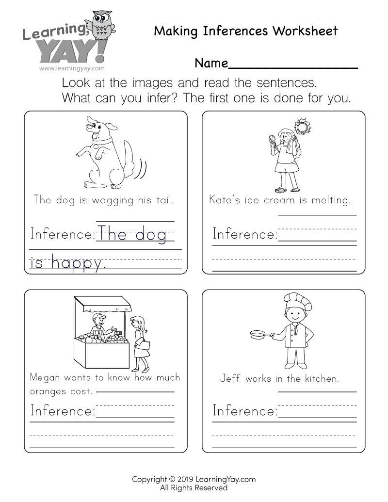 1st Grade Worksheets Free PDFs And Printer Friendly Pages Worksheets Library