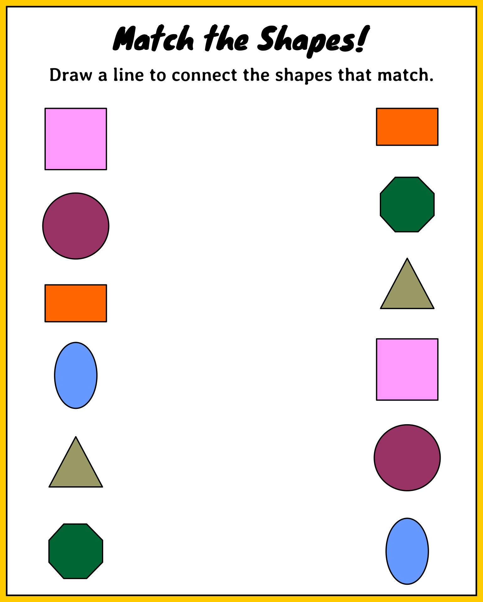 FREE Printable Tracing Lines Worksheets For Preschool And 3 Year Olds
