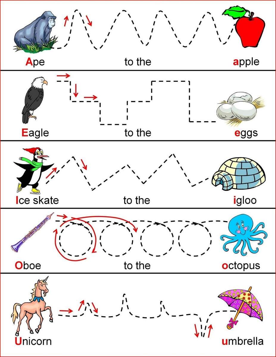 4 Year Old Worksheets Printable Activity Shelter 4 Year Old Worksheets Printable Activity Shelter