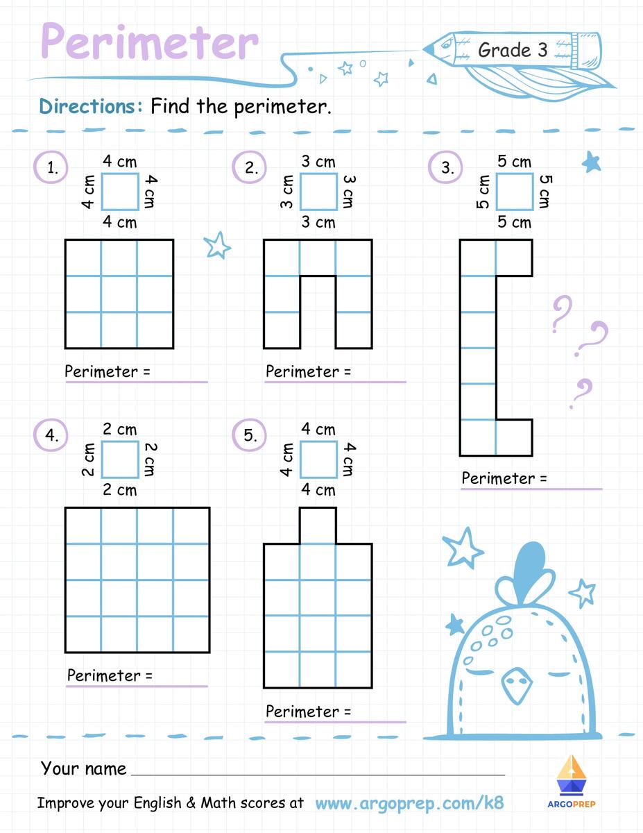 4th Grade Math Perimeter Worksheets For Free ArgoPrep 4th Grade Math Perimeter Worksheets For Free ArgoPrep