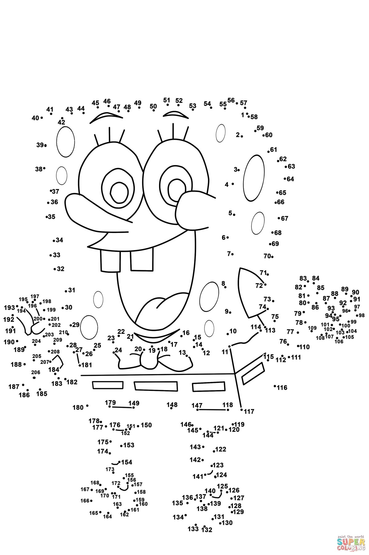 500 Dot To Dot 10 Free PDF Printables Printablee 500 Dot To Dot 10 Free PDF Printables Printablee