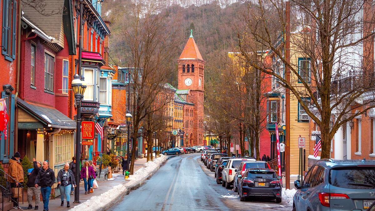 A Walk Down Broadway Jim Thorpe Things To Do A Walk Down Broadway Jim Thorpe Things To Do