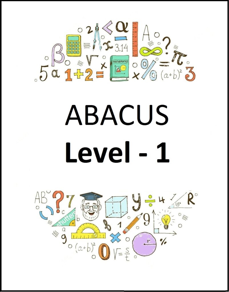 Abacus Practice Worksheets Level 1 Funwithworksheets Abacus Practice Worksheets Level 1 Funwithworksheets