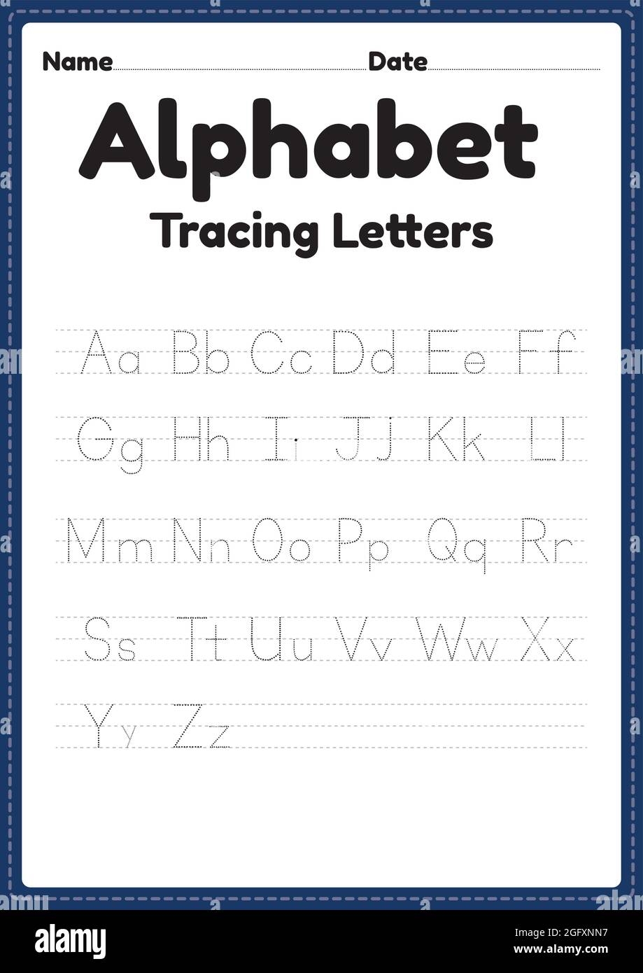Complete The Alphabet Worksheet Free Printable Doozy Moo