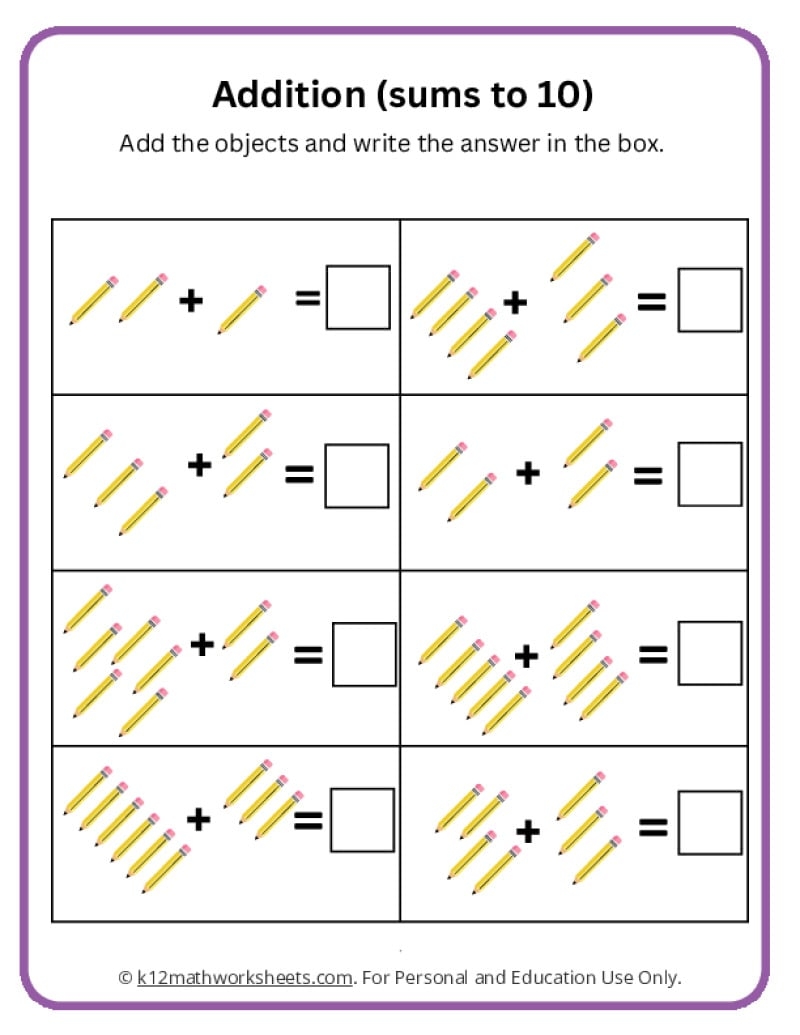 Math Worksheets Superstar Worksheets