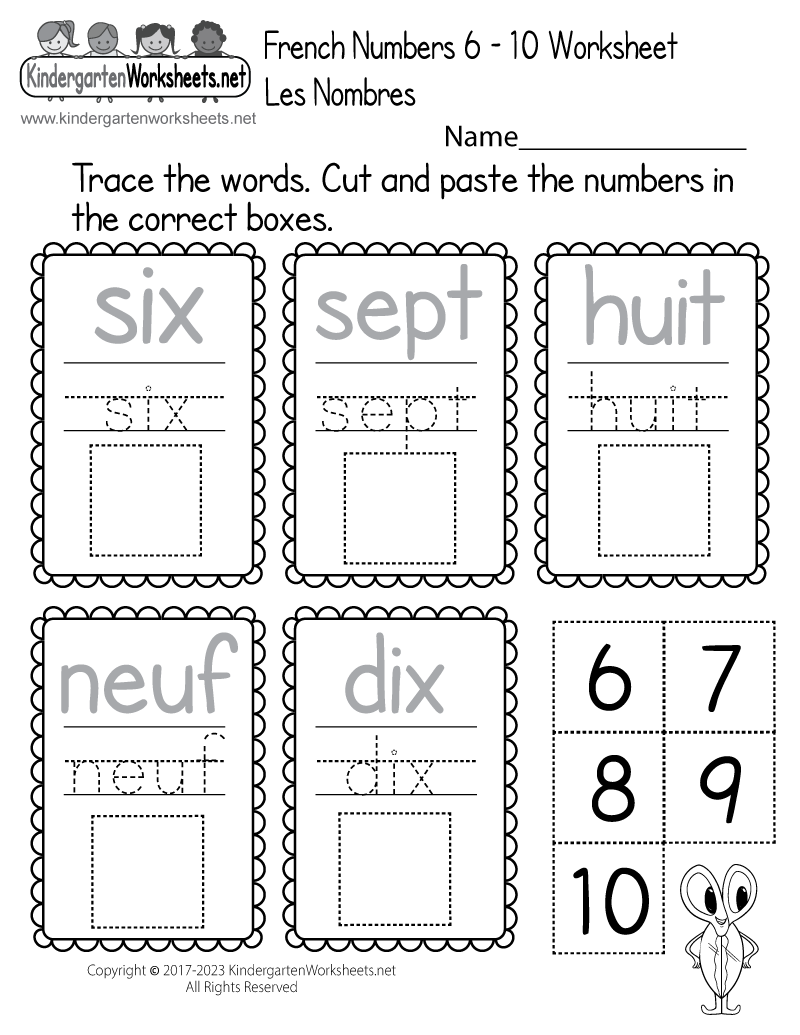 Beginners French Worksheet Free Printable Digital PDF French Alphabet Worksheet For Distance Learning Made By Teachers