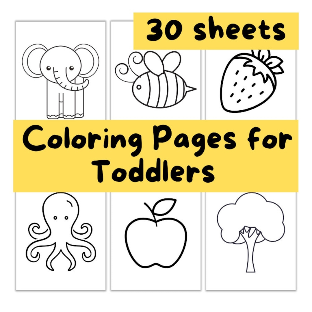 Baby Animals Coloring Pages 100 Free Printables