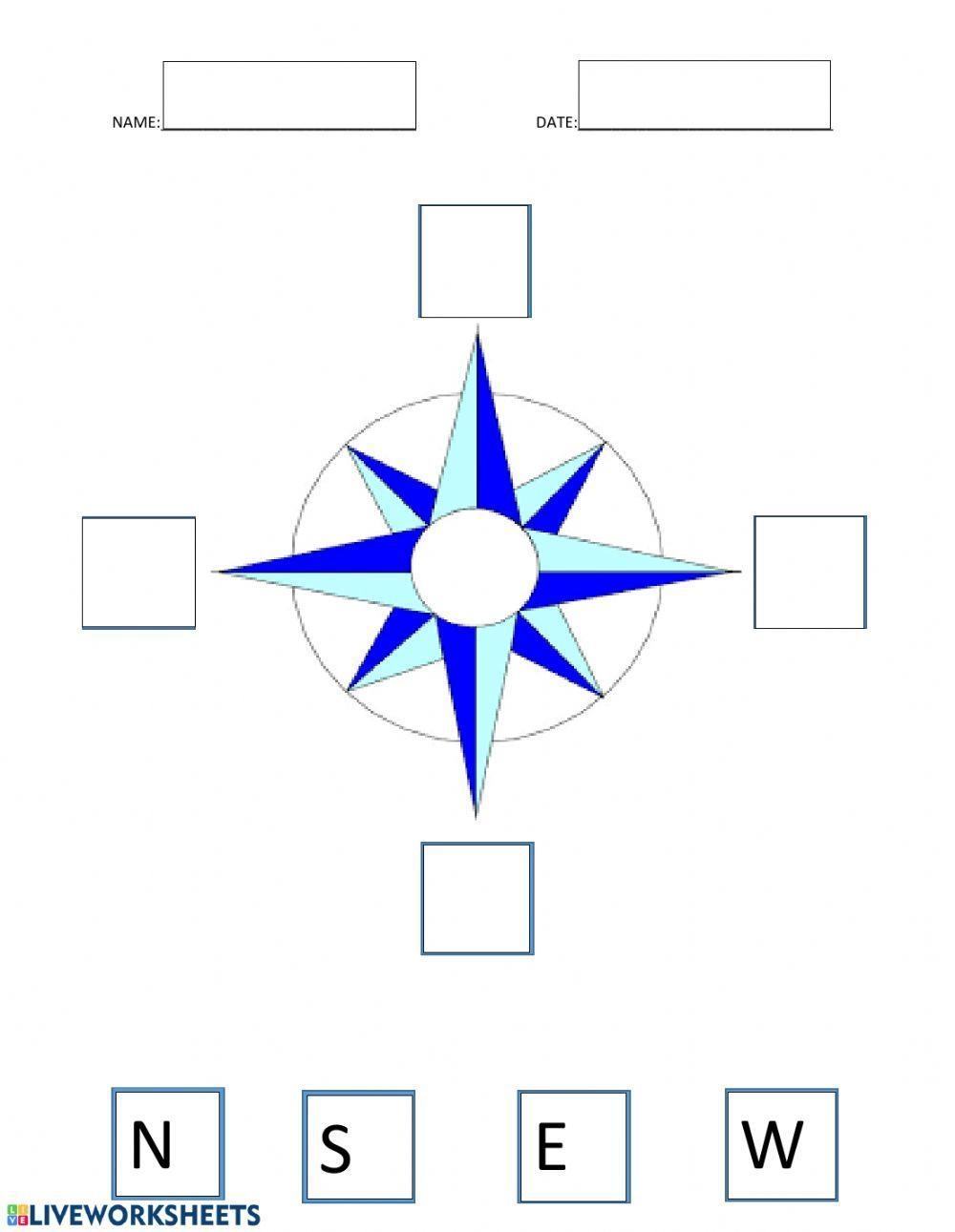 Compass Rose Worksheet Worksheets Library Compass Rose Worksheet Worksheets Library