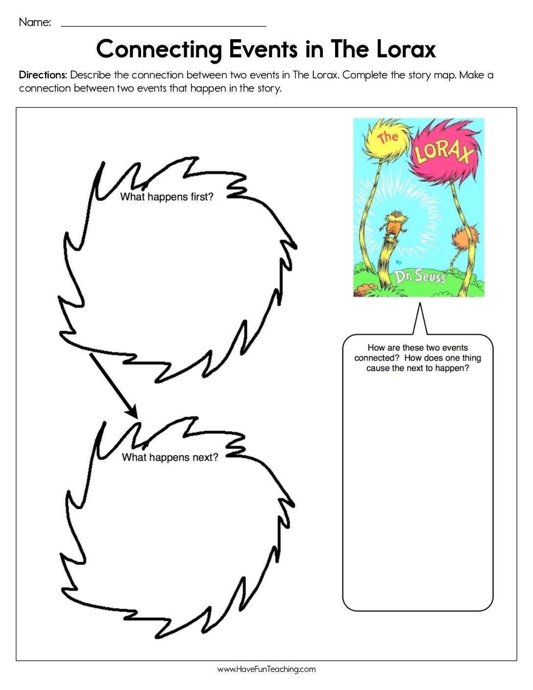 The Lorax Activities With These Fun Free Mazes Rock Your Homeschool