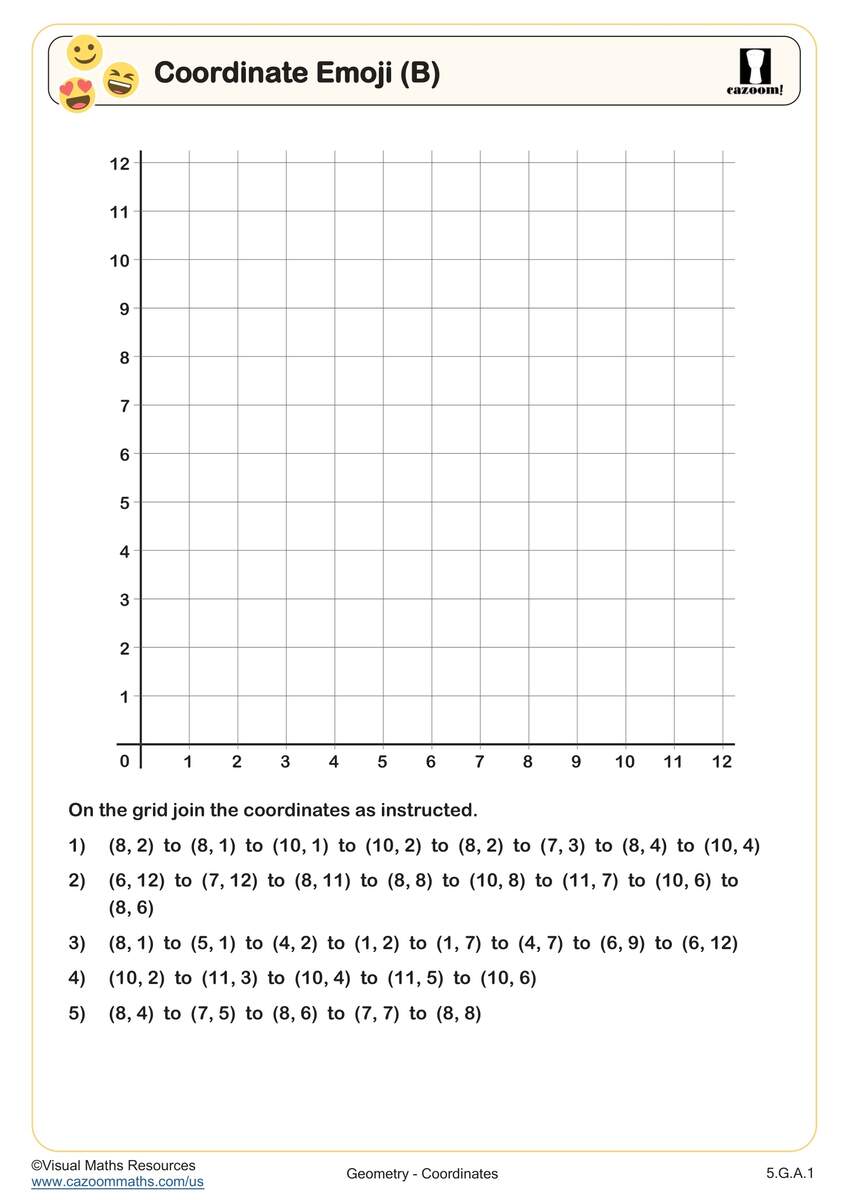Coordinates Worksheets PDF 3D Coordinates Worksheet Cazoom Math Coordinates Worksheets PDF 3D Coordinates Worksheet Cazoom Math
