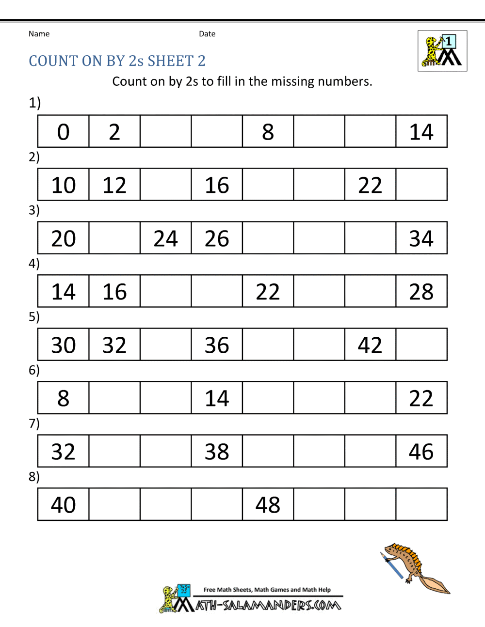 Money Worksheets For 2nd Grade