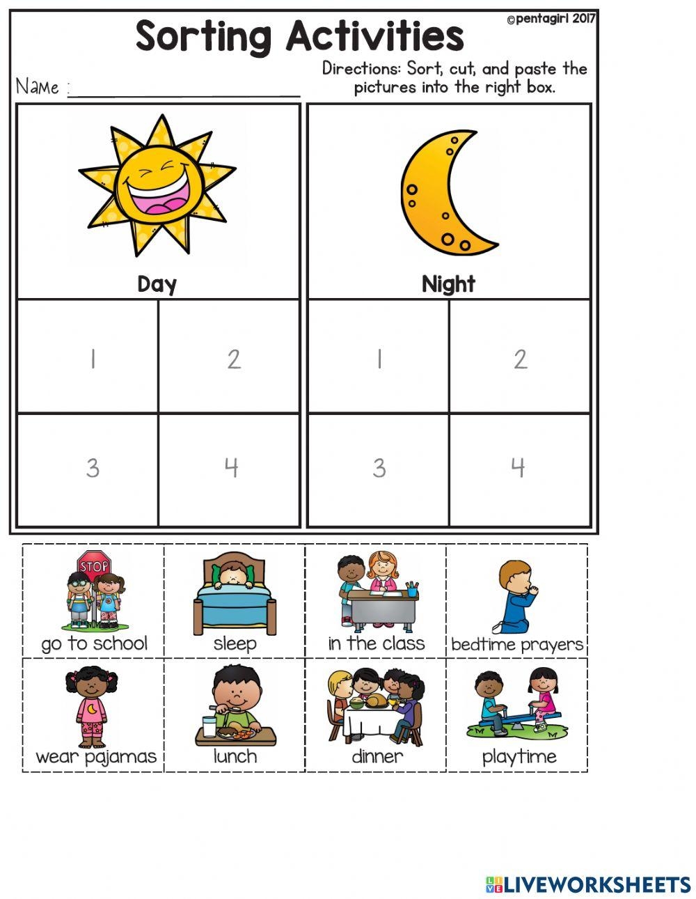 Weather Coloring Page Preschool Mothers Day Out Daycare Learning Printable Sunny Cloudy Rainy Instant Download Etsy