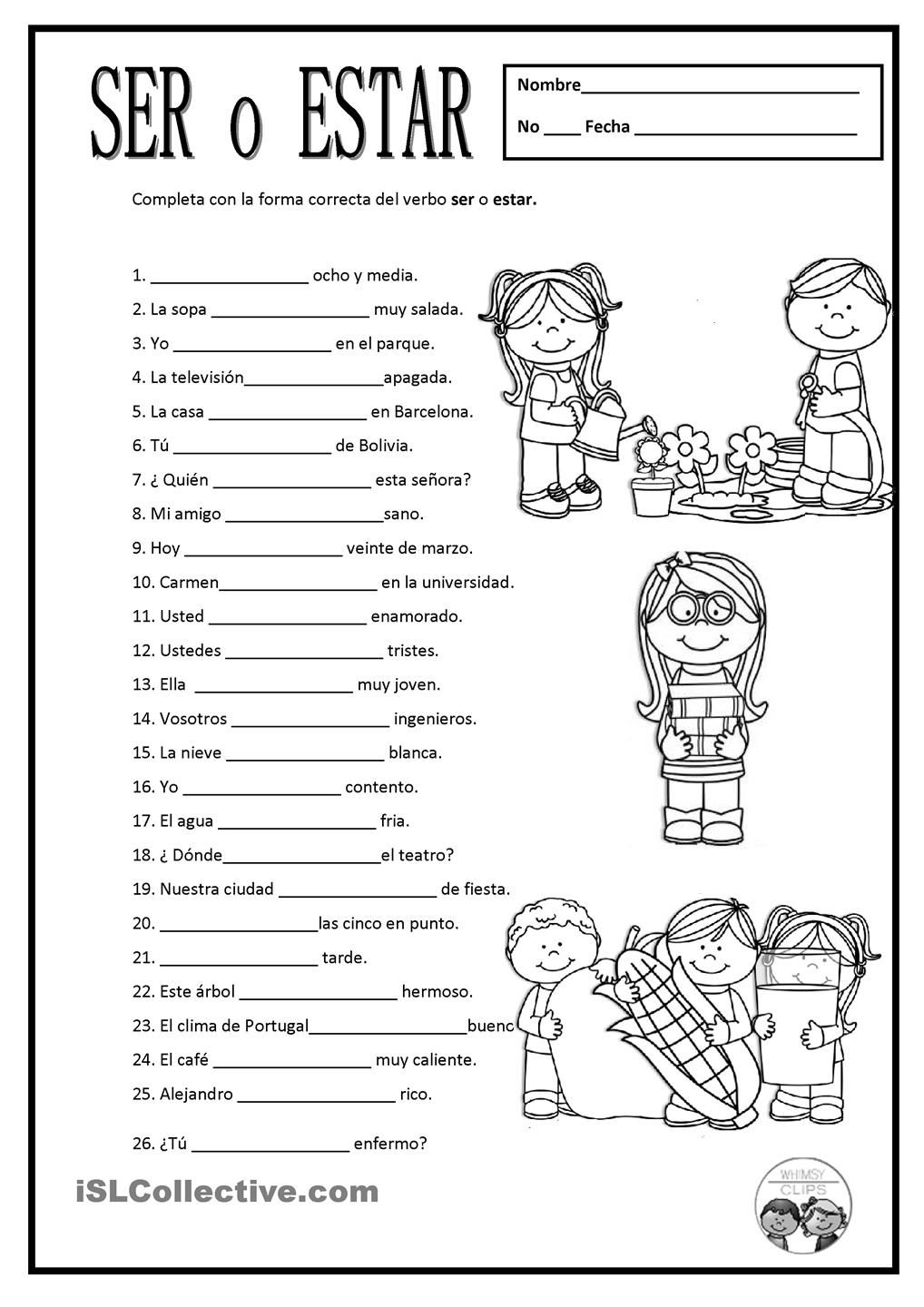 Discover 19 Verb SER And Teaching Spanish Ideas Learning Spanish Spanish Lessons Spanish Verbs And More