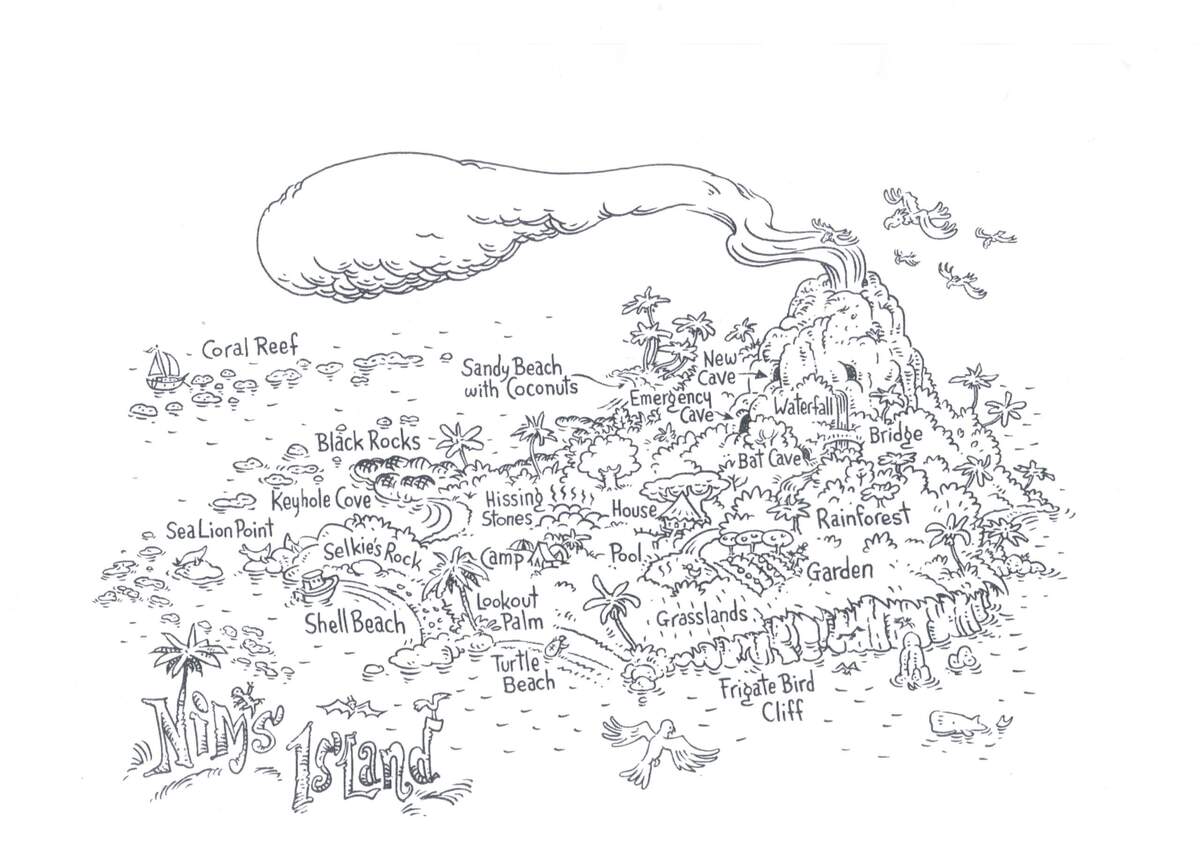 Discover 26 Nim S Island And Nims Island Ideas Island Homeschool Books Kids Book Club And More