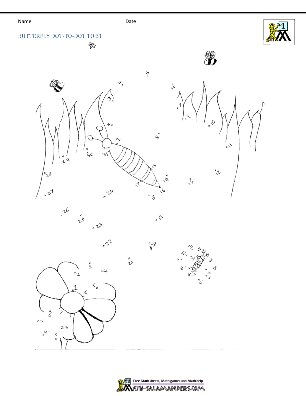 Dot To Dot Printables Up To 50 Dot To Dot Printables Up To 50