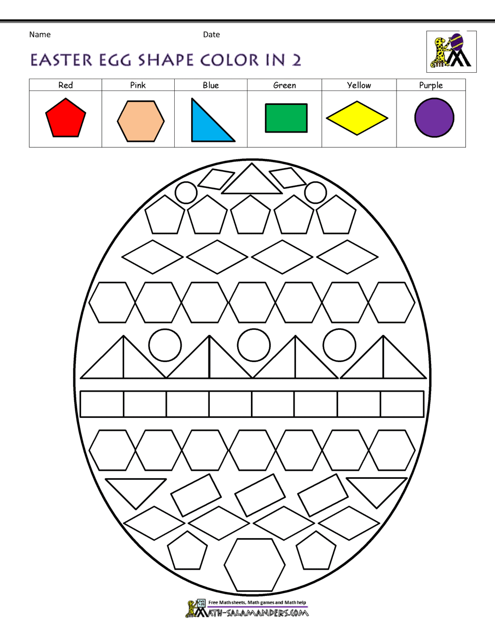 Easter Worksheets For Kids Easter Subtraction Worksheet Free Printable Digital PDF