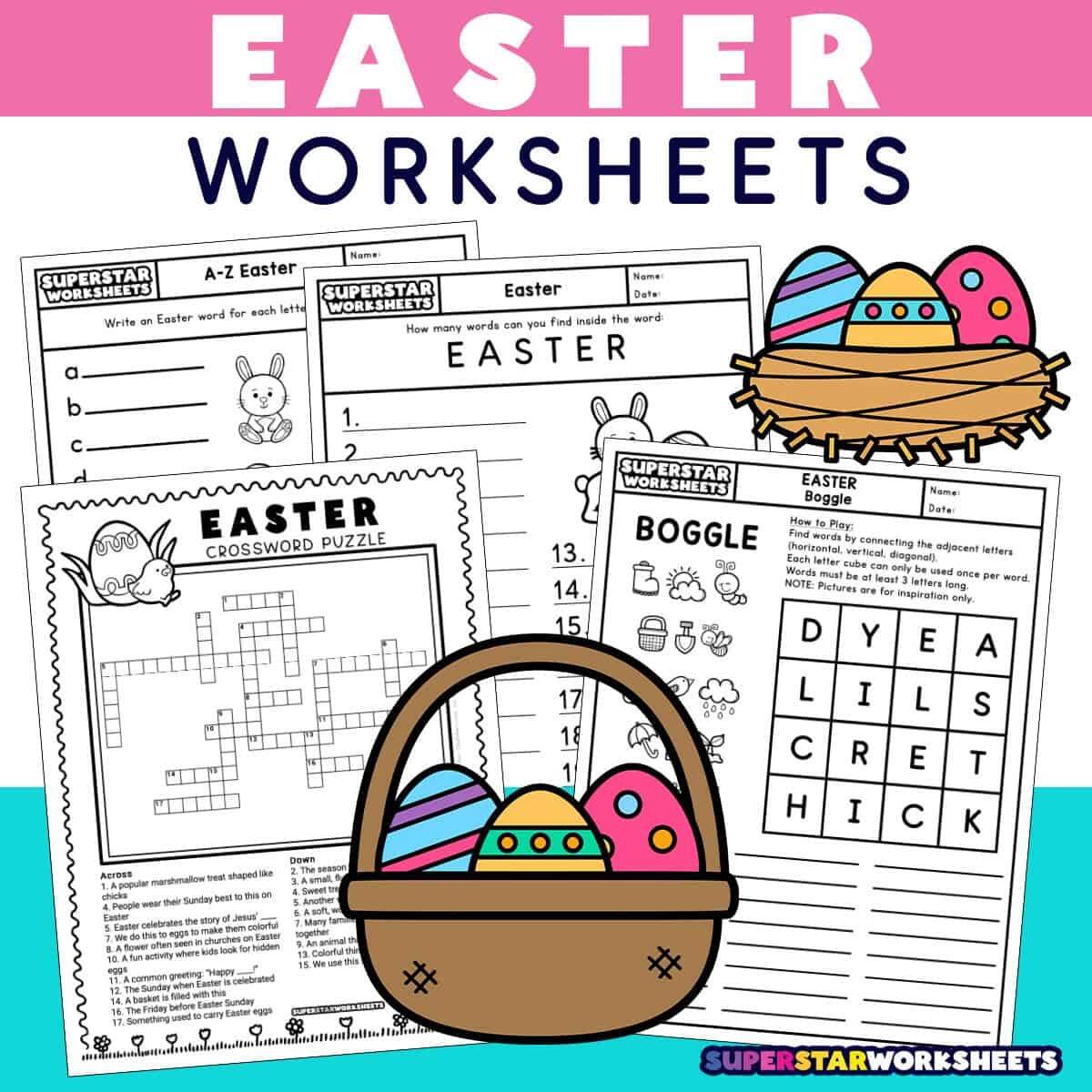 Easter Worksheets Free Printables Superstar Worksheets Easter Worksheets Free Printables Superstar Worksheets