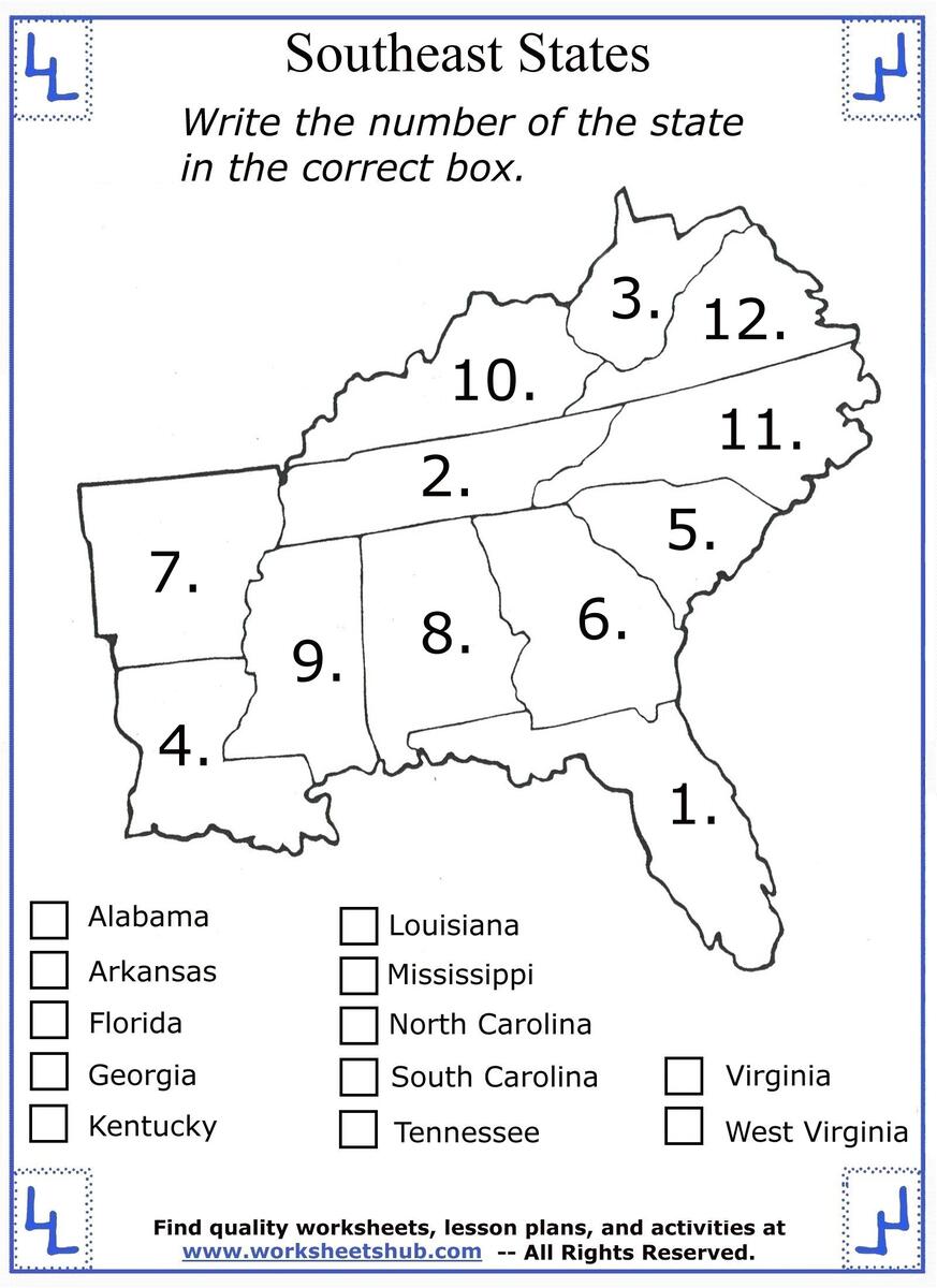 Engaging Social Studies Worksheets For 3rd Grade Students Engaging Social Studies Worksheets For 3rd Grade Students