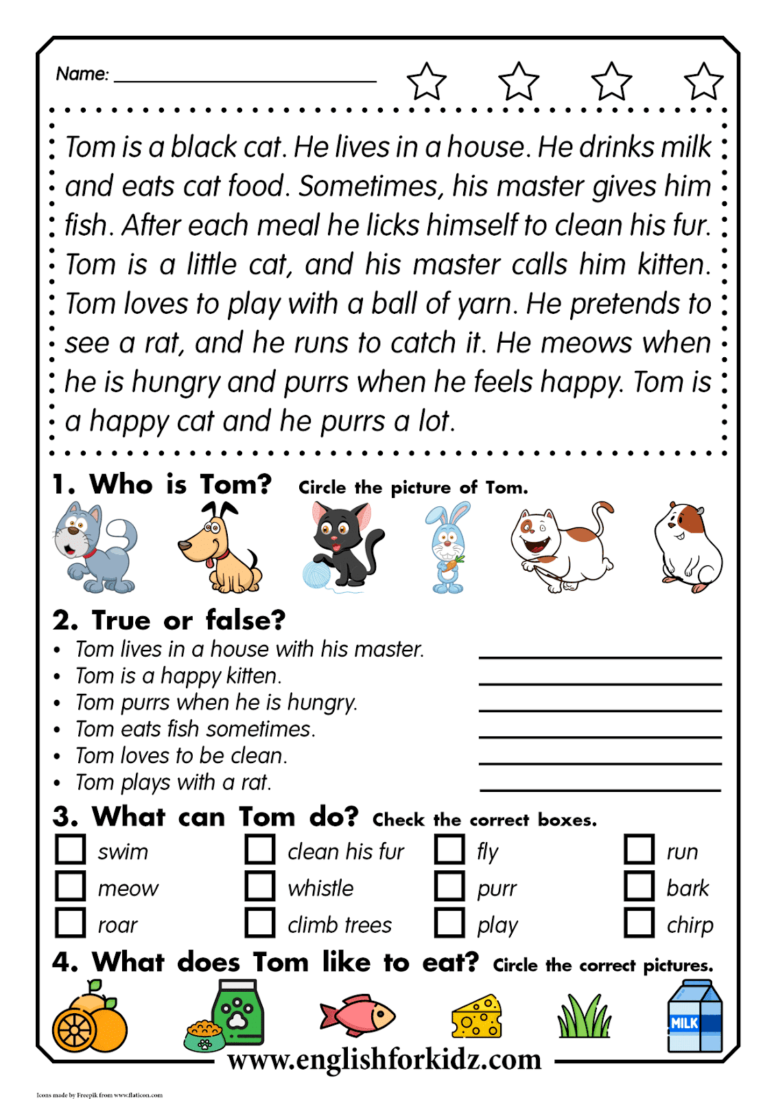 English For Kids Step By Step Reading Comprehension Worksheets Worksheets Library English For Kids Step By Step Reading Comprehension Worksheets Worksheets Library