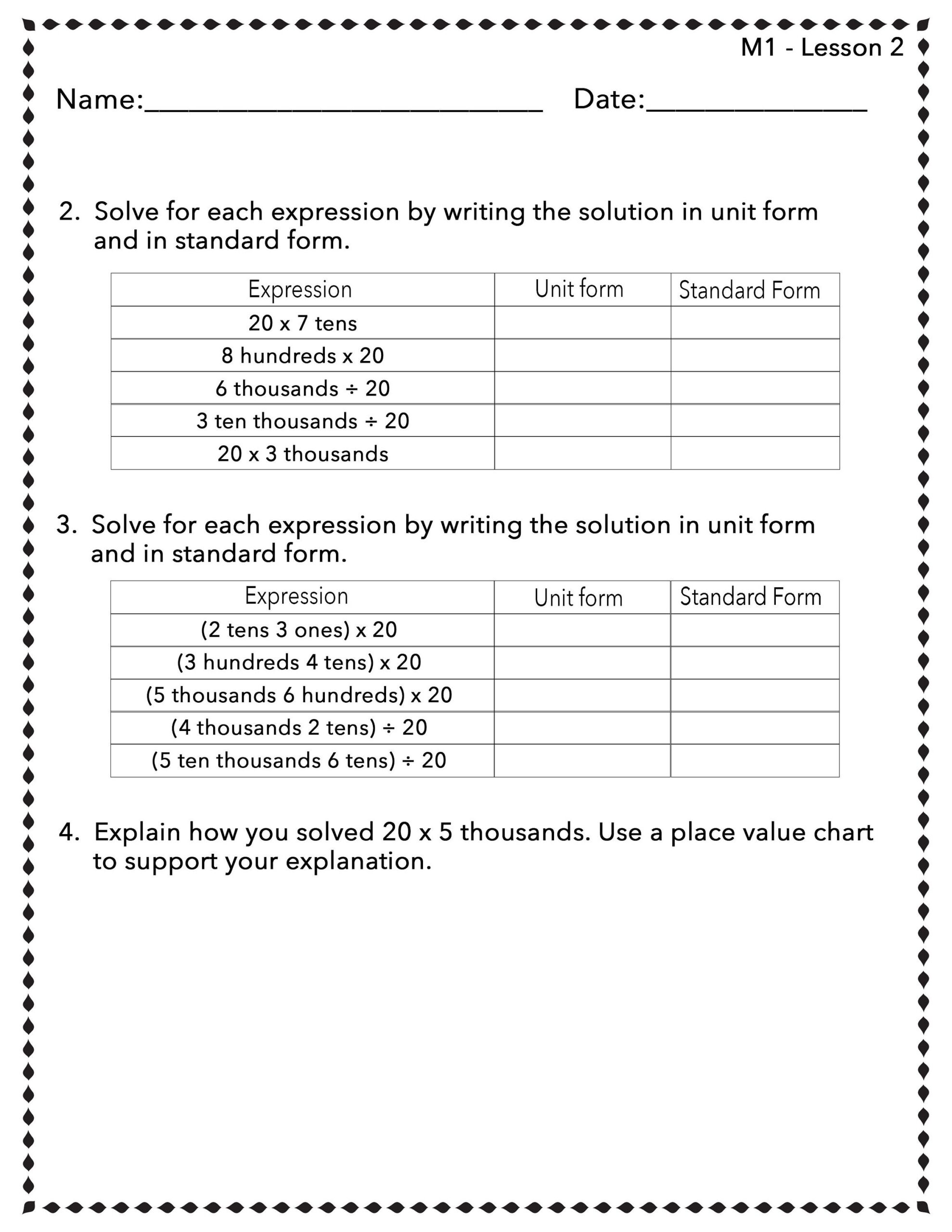 Eureka Math Engage NY Extra Worksheets For 3rd Grade BUNDLE All Modules Etsy Hong Kong Eureka Math Engage NY Extra Worksheets For 3rd Grade BUNDLE All Modules Etsy Hong Kong