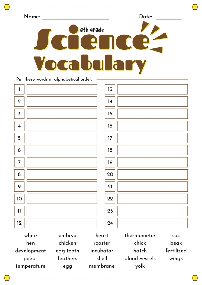 Free 8th Grade Spelling Worksheet Download Free 8th Grade Spelling Worksheet Png Images Free Worksheets On Clipart Library