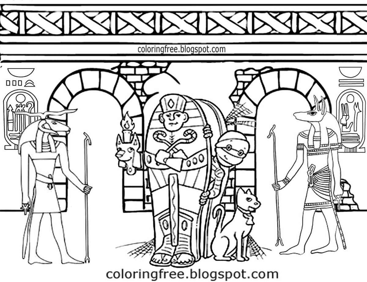 Free Coloring Pages Printable Pictures To Color Kids Drawing Ideas Printable Egyptian Drawing Egypt Coloring In Pages For Teenagers Free Coloring Pages Printable Pictures To Color Kids Drawing Ideas Printable Egyptian Drawing Egypt Coloring In Pages For Teenagers