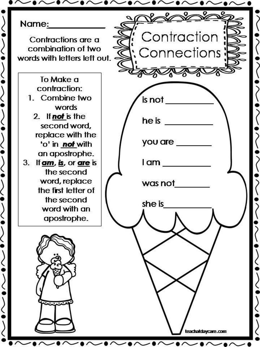 Free Contractions Worksheet 1st Grade Download Free Contractions Worksheet 1st Grade Png Images Free Worksheets On Clipart Library Free Contractions Worksheet 1st Grade Download Free Contractions Worksheet 1st Grade Png Images Free Worksheets On Clipart Library