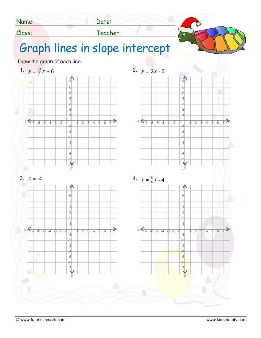 Free Graph Worksheets Pdf Printable Math Champions