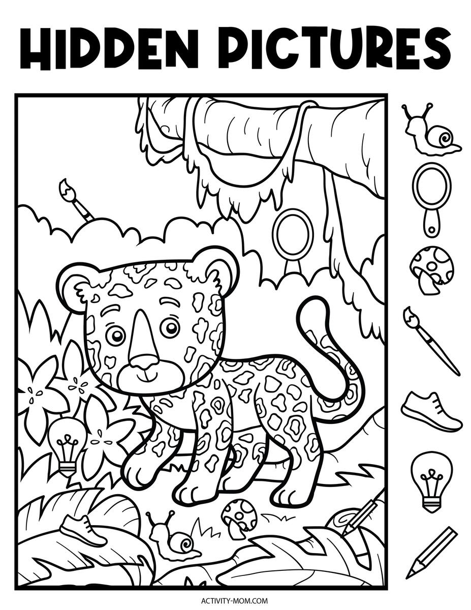 Free Hidden Pictures Printables For Kids The Activity Mom Hot Hidden Wedge Casual Factory Sale Free Hidden Pictures Printables For Kids The Activity Mom
