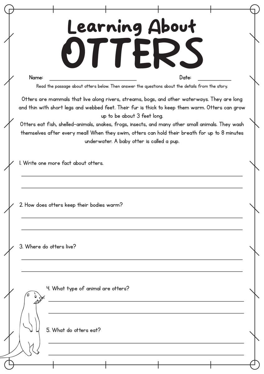 Free Informational Text Worksheet 3rd Grade Download Free Informational Text Worksheet 3rd Grade Png Images Free Worksheets On Clipart Library