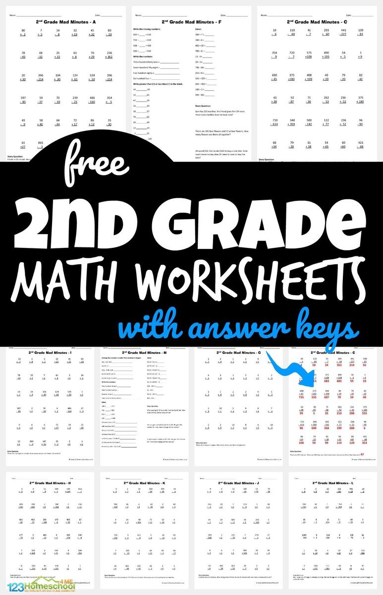 2nd Grade Find Someone Who End Of The Year Math Review By Teach Simple