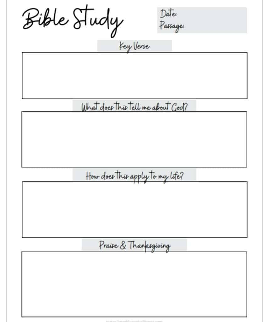 Free Printable Bible Activity Pages Printable Party Favors Bible Study Worksheets 10 Free PDF Printables Printablee