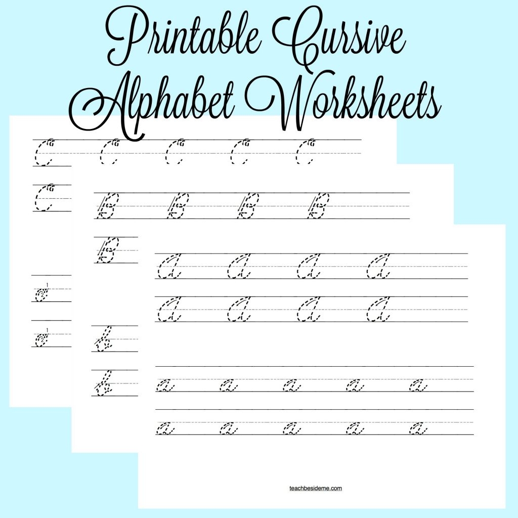 Free Printable Cursive Alphabet Letters Printable Party Favors Free Printable Cursive Alphabet Letters Printable Party Favors