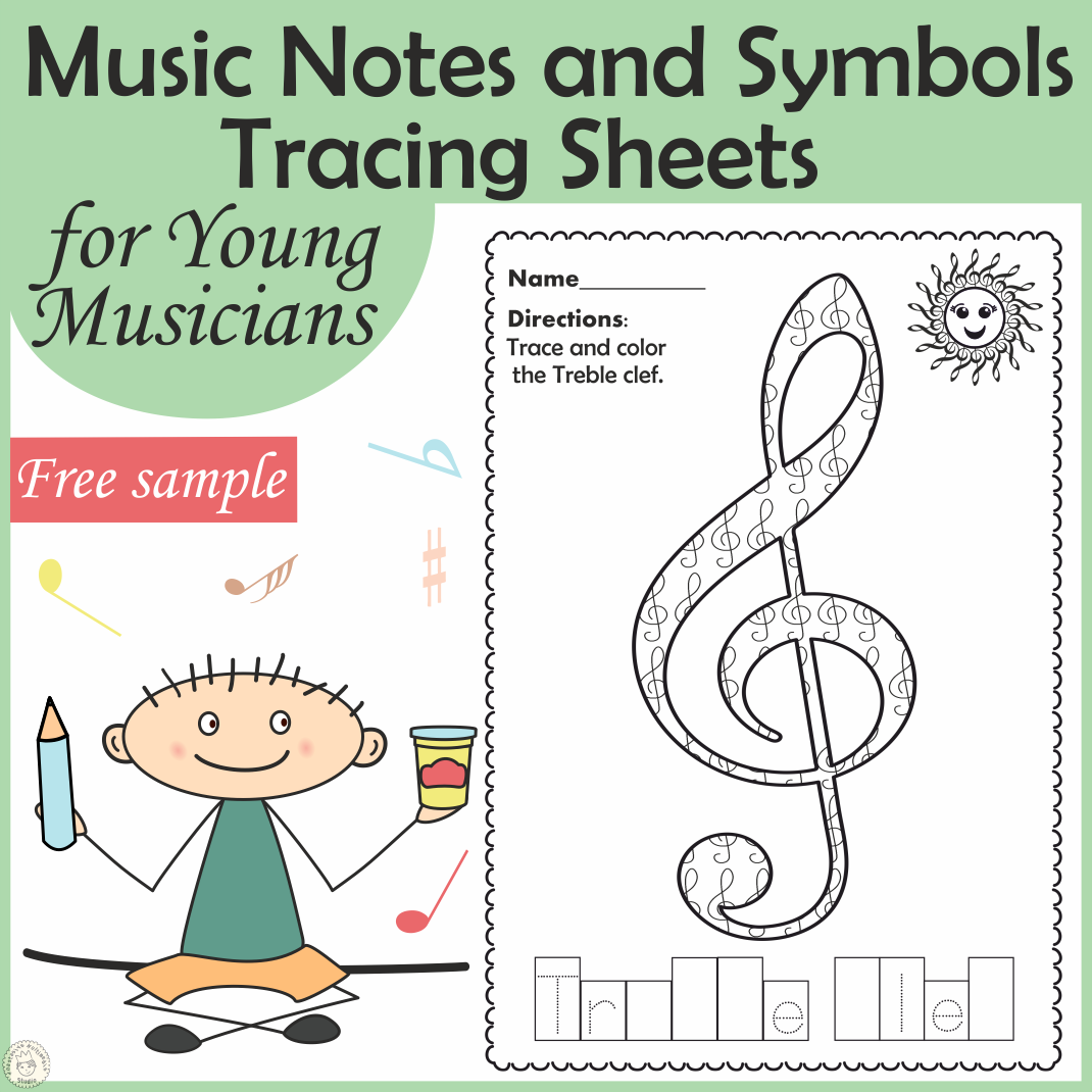 Free Printable Music Theory Worksheets Free Printable Music Theory Worksheets