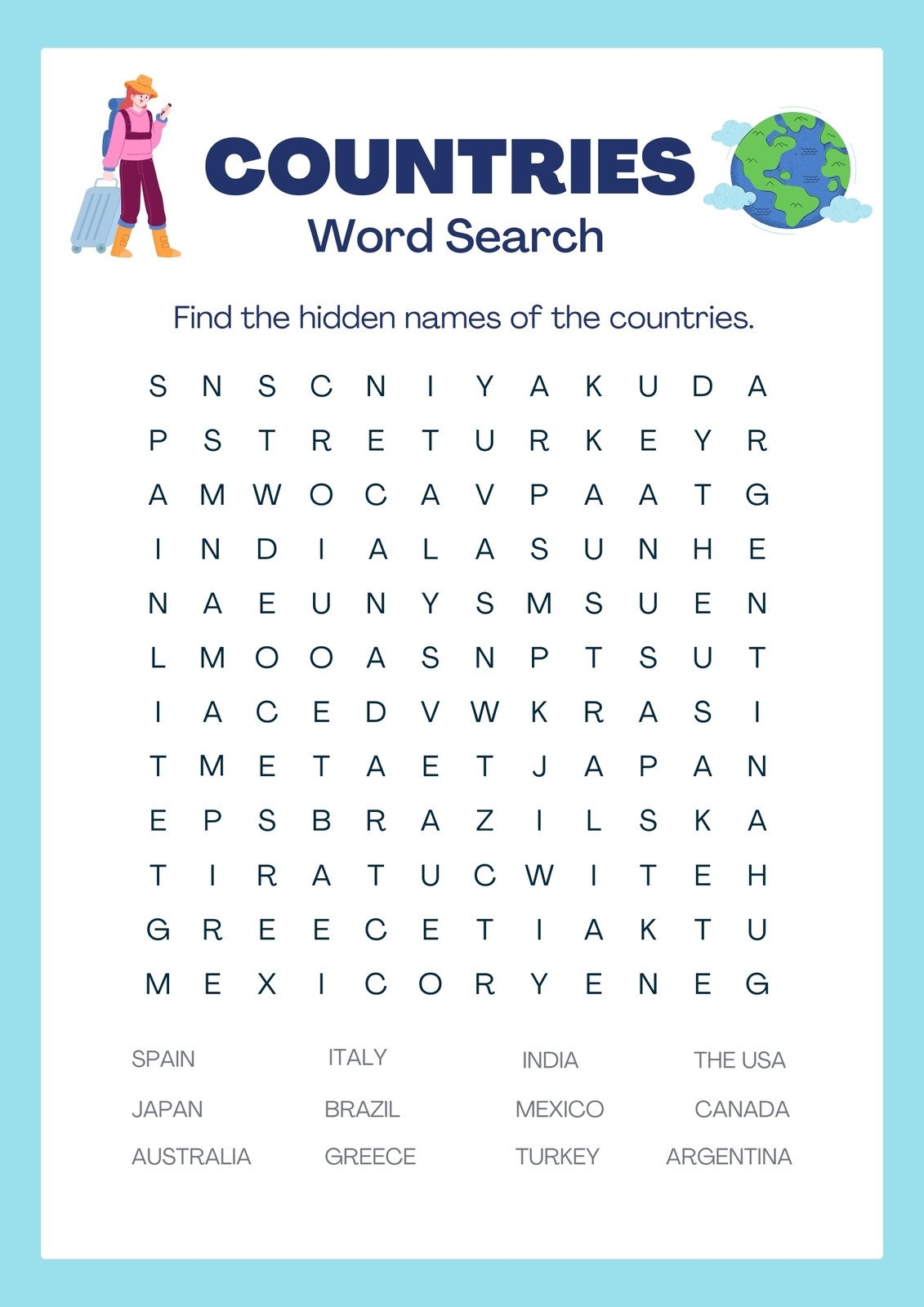 Free Printable Social Studies Worksheet Templates Worksheets Library Landforms Earth Science Worksheet Free Printable Digital PDF