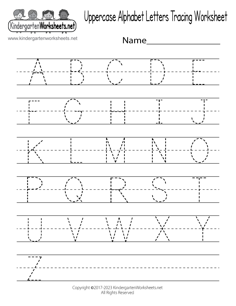 Free Custom Printable Handwriting Worksheet Templates Canva