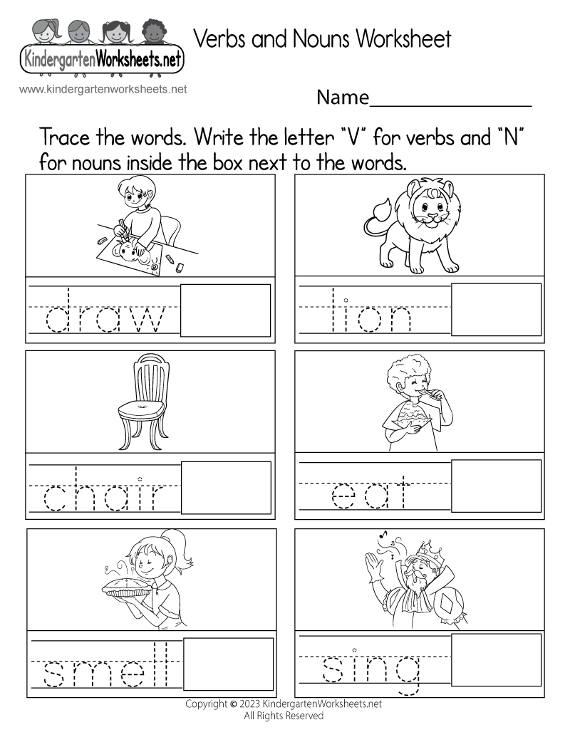 2 Nouns Worksheets With Answers In English Englishan