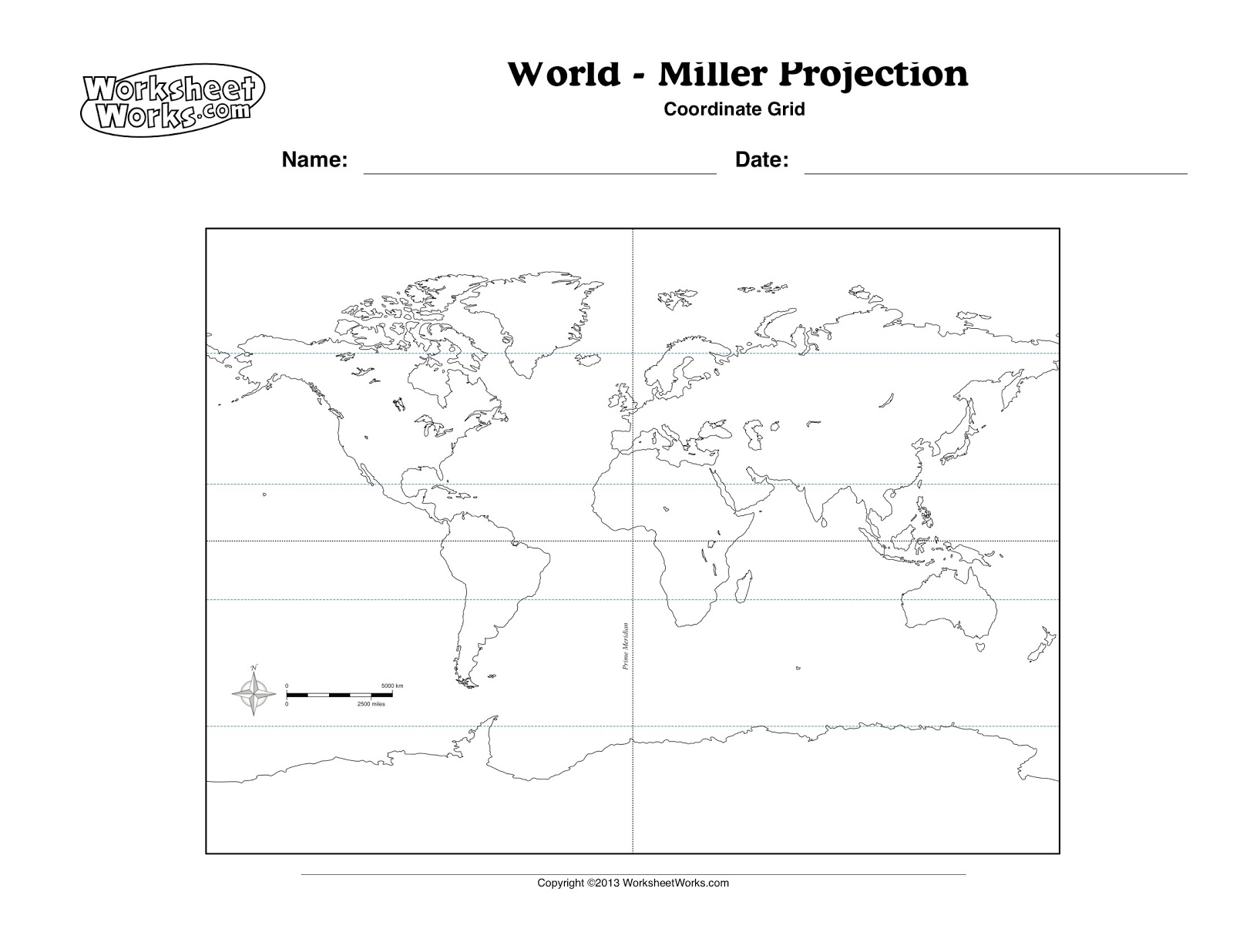 Homeschooling With A Classical Twist Lines Of Latitude Worksheet Printable