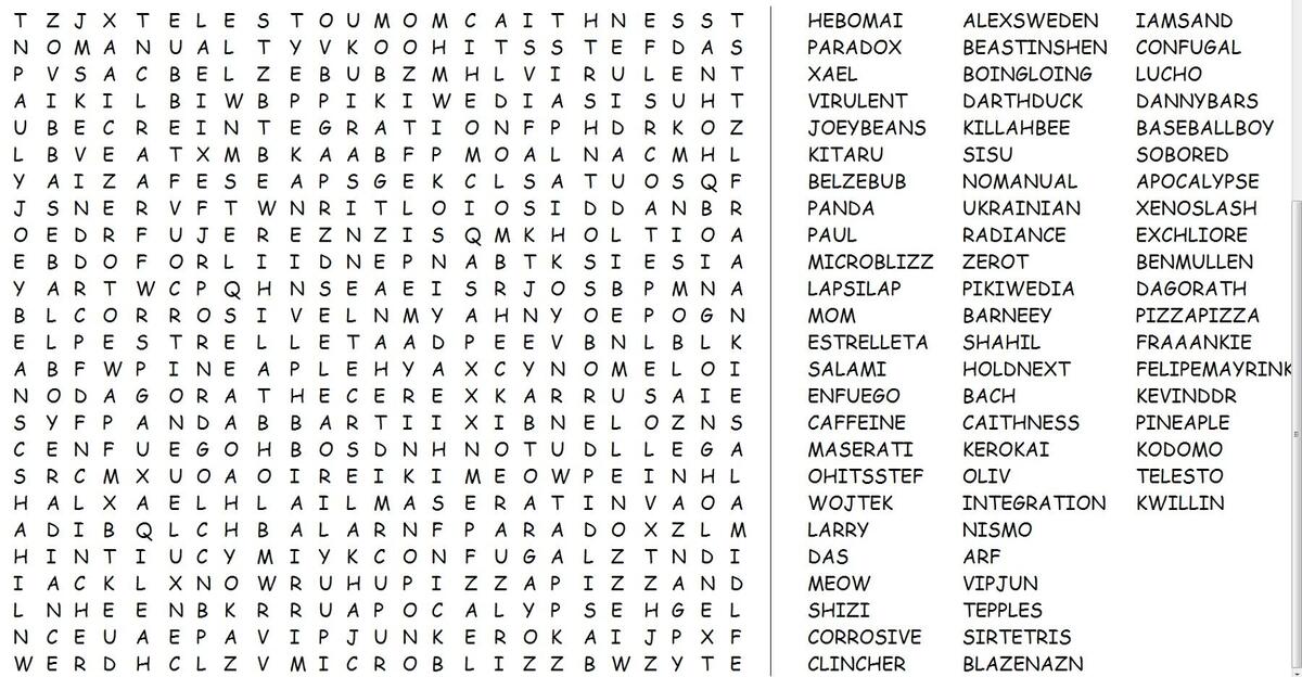 Summer Word Search Free PDF Printables 6 Levels Of Difficulty Daydream Into Reality