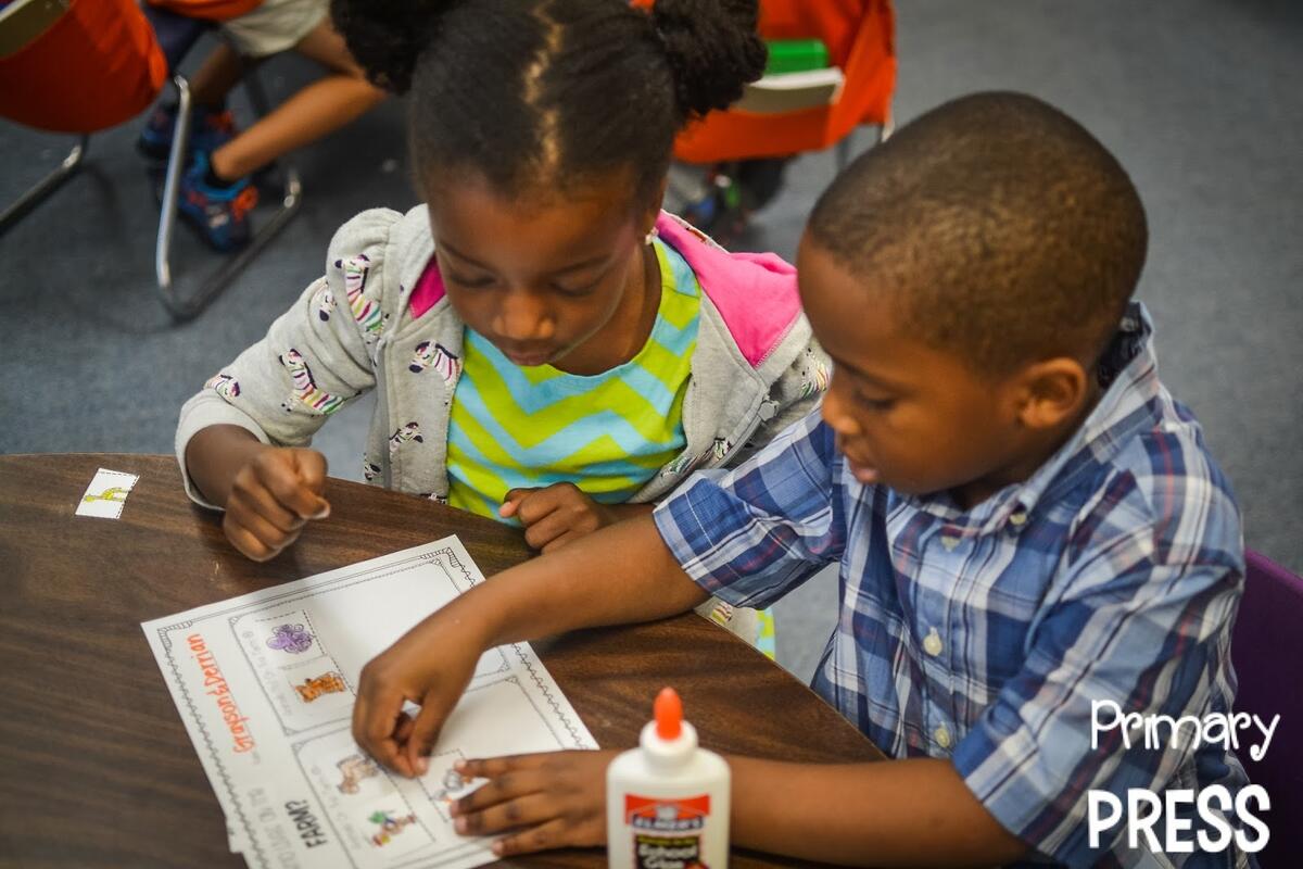 Kagan In The Primary Classroom Primary Press