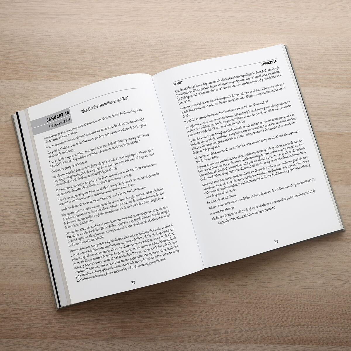 Ken Ham Daily Softcover Answers In Genesis