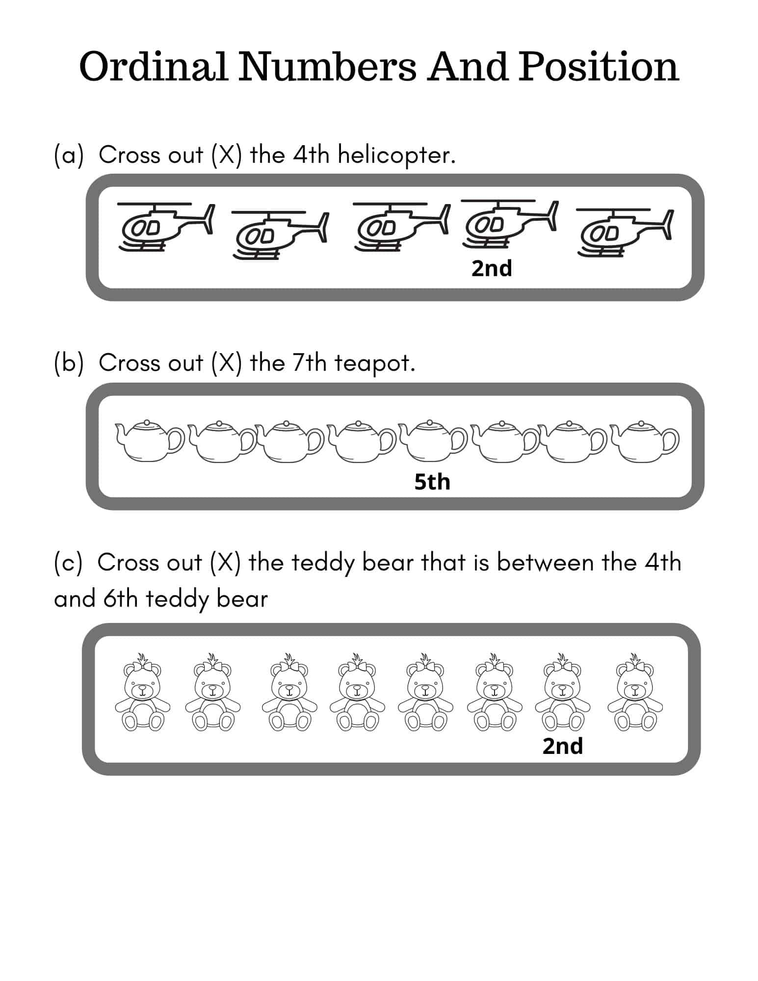 Kindergarten Book 1